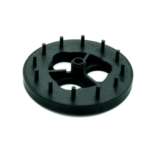 Fuba 811 035 509 Getriebekranz (kein Original)